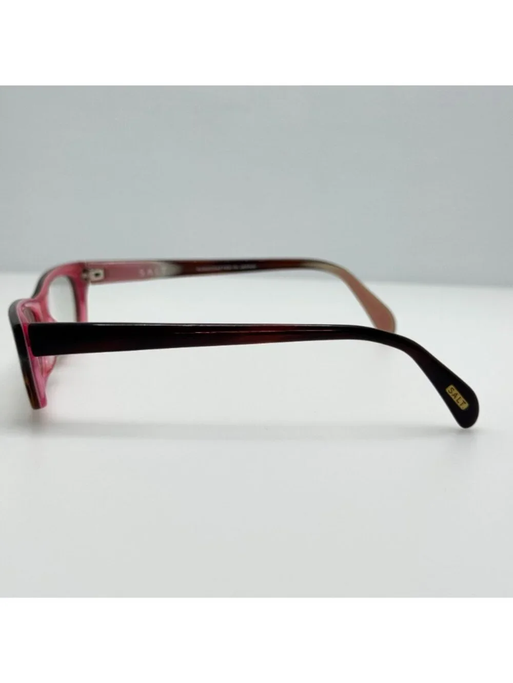 Salt. Optics Eyeglasses Eye Glasses Frames Jaden TTP Japan 50-17-137
